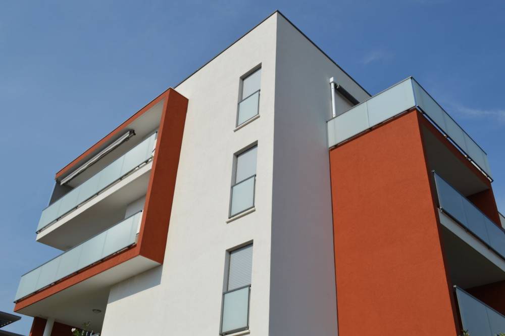 Imperméabilité de façade à Limoges