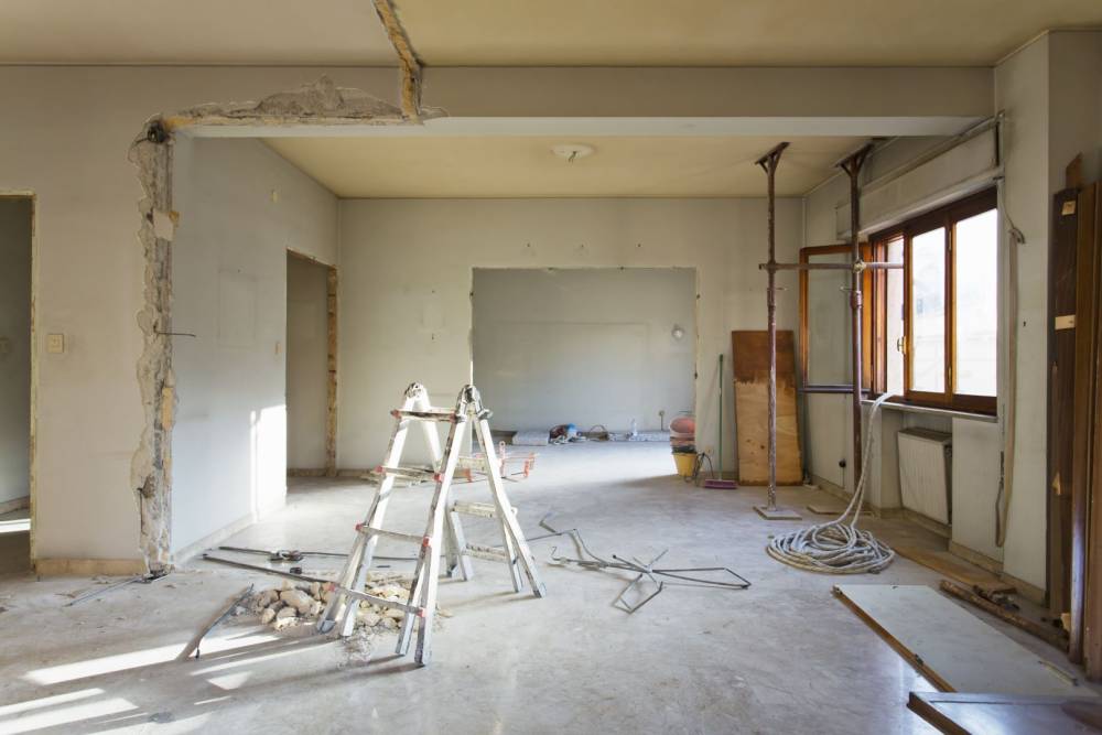 Rénovation à Limoges