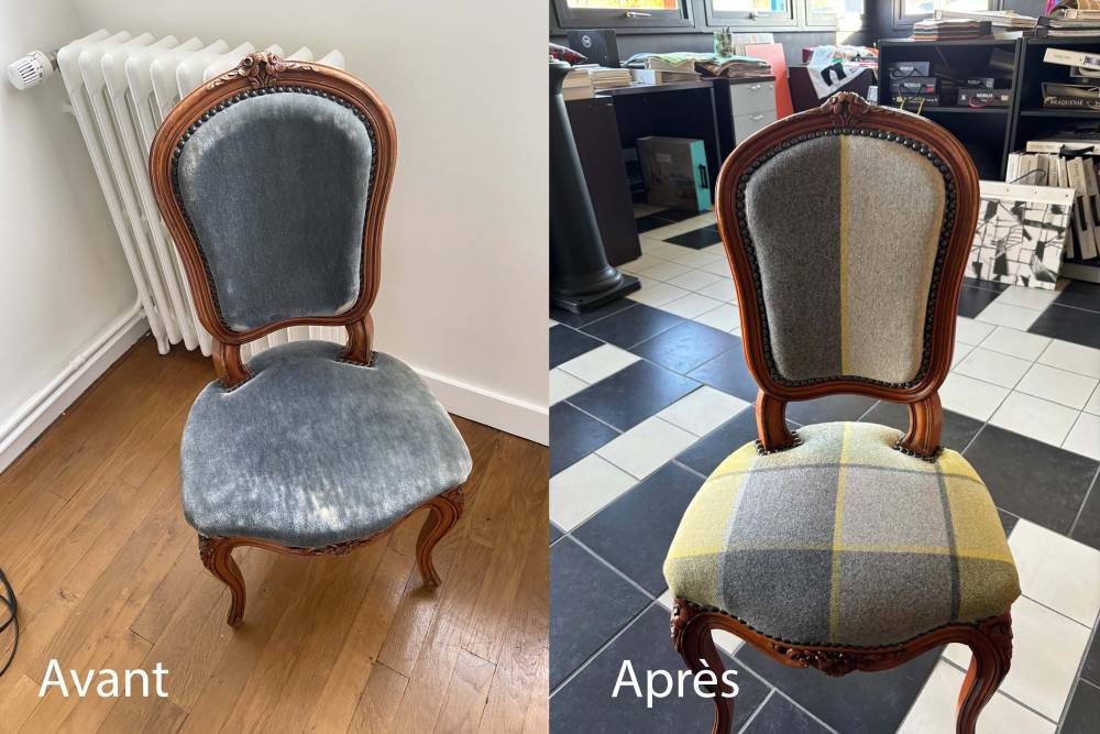 chaise