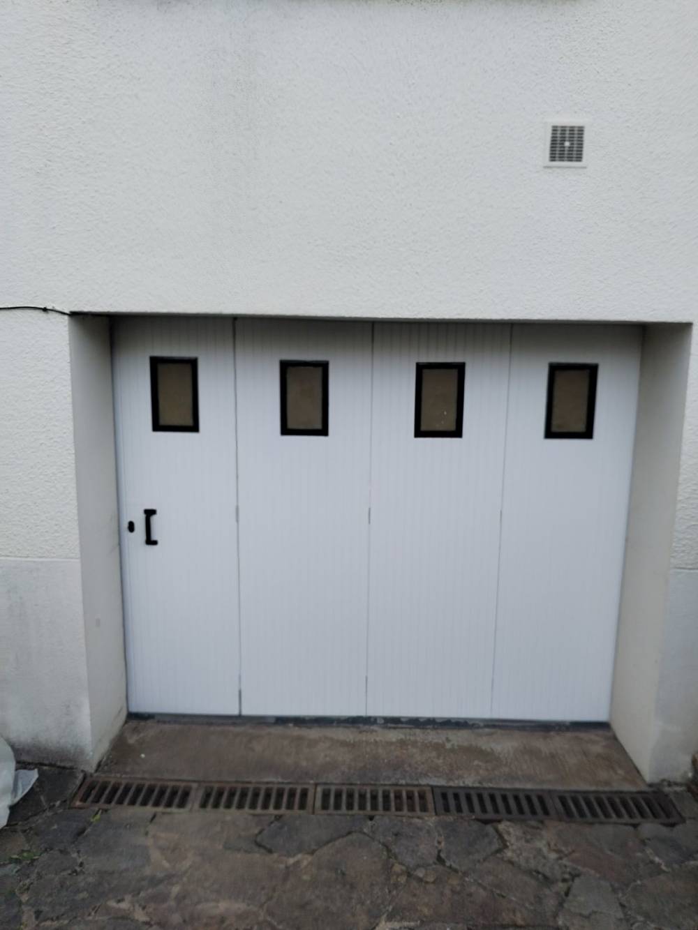 Porte de garage (1)