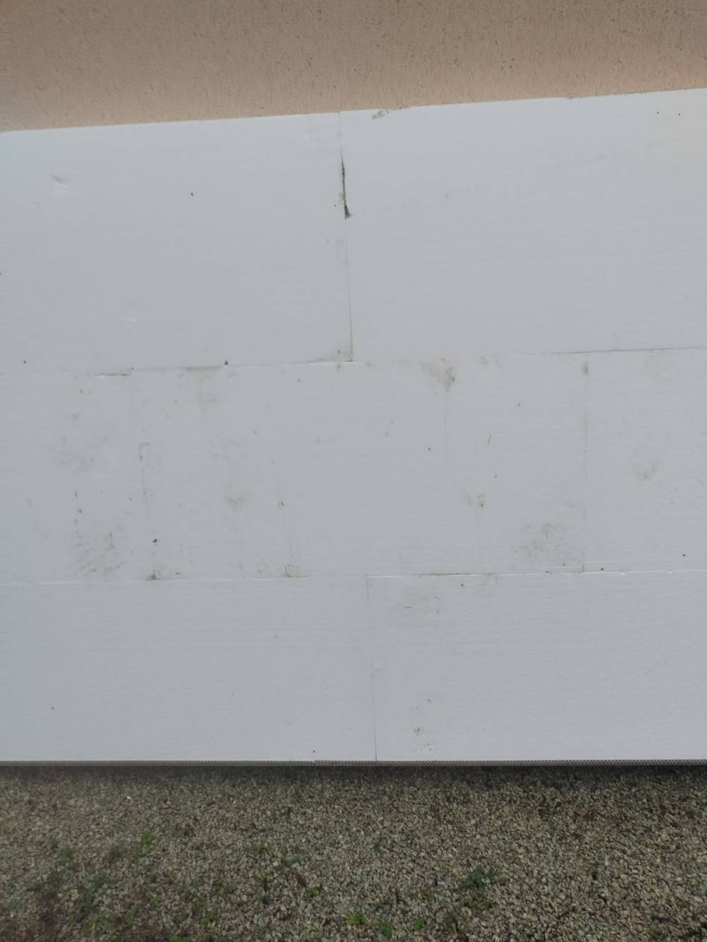 I.T.E - POSE PANNEAU POLYSTYRENE 140 mm